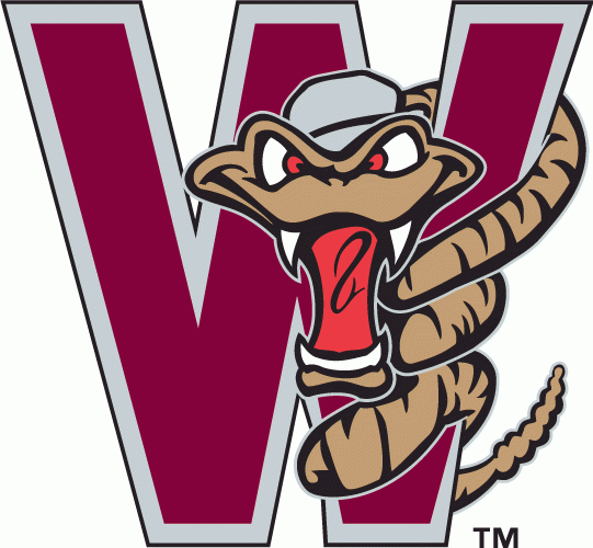 Wisconsin Timber Rattlers 2011-Pres Alternate Logo decal supplier